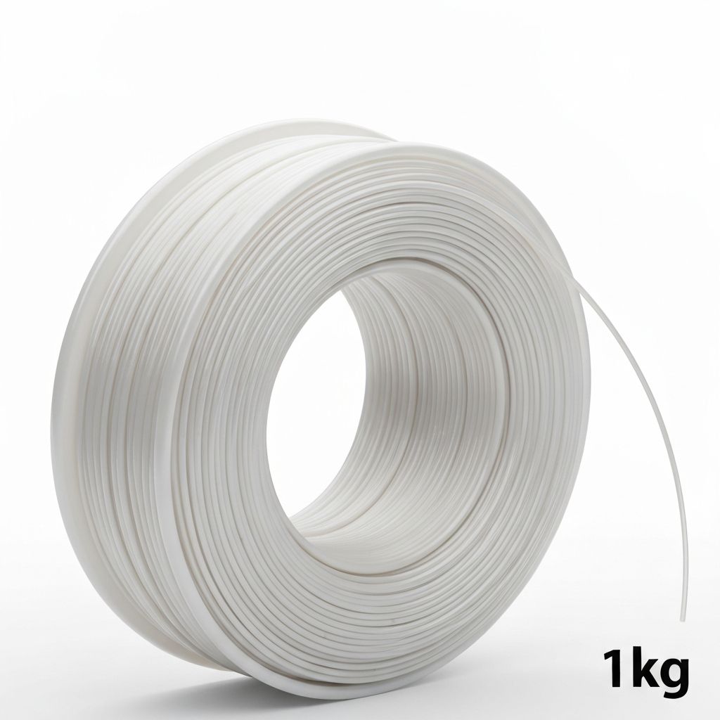 Silk Filament Pro - White