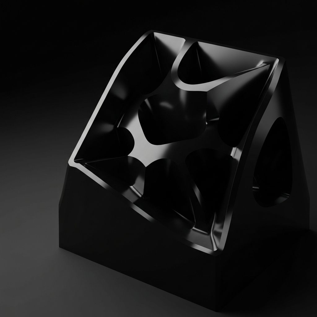 Void Form - Obsidian